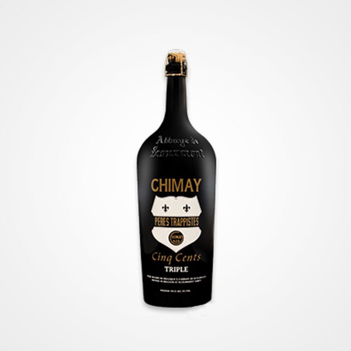 Bottiglia di Birra Chimay Triple da 150cl