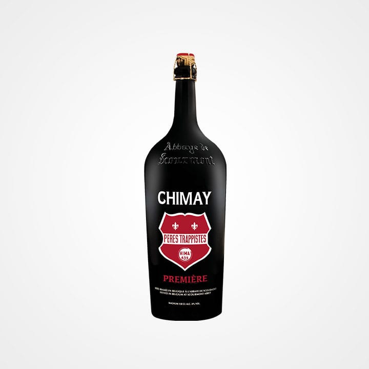 Bottiglia di Birra Chimay Rouge da 150cl