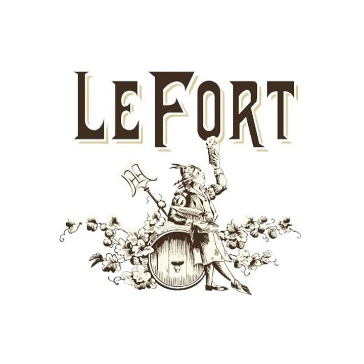 Logo birrificio LeFort
