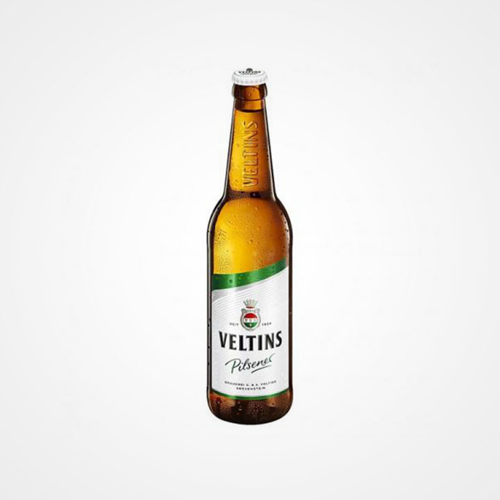 Bottiglia di Birra Veltins Pilsner da 50cl